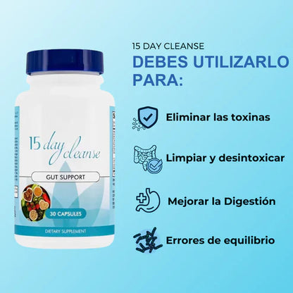 CLEAN 15 DIAS